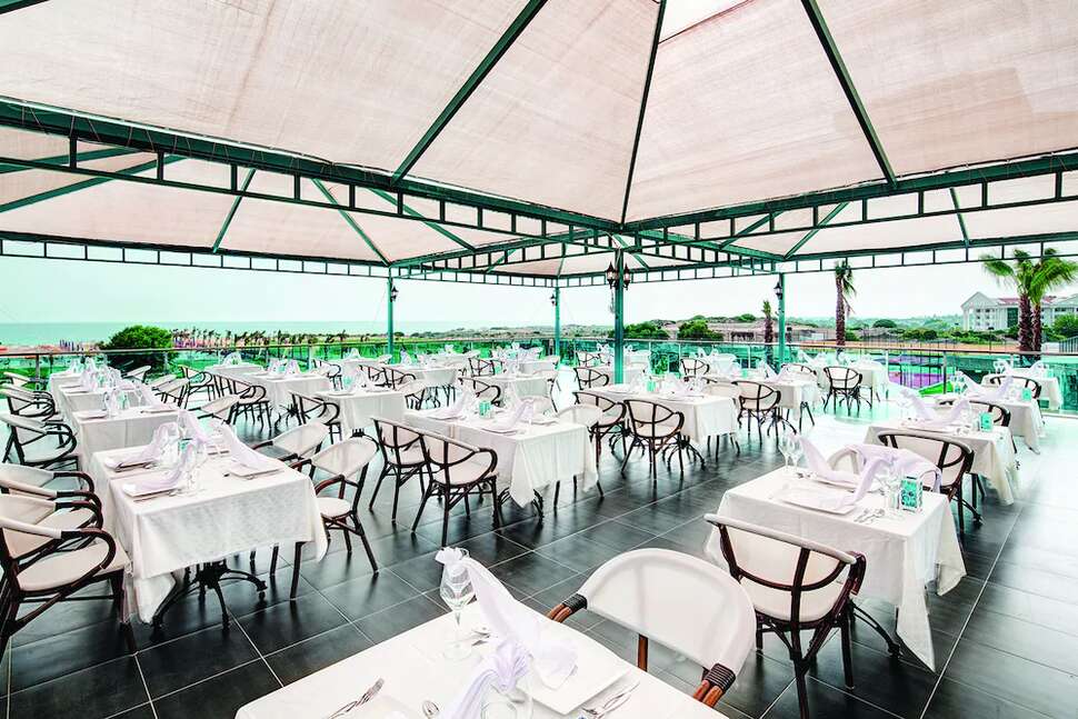 Een foto van de faciliteiten bij Magic Life Jacaranda