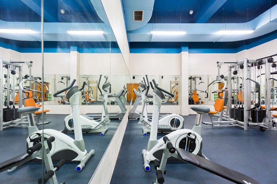Een foto van de faciliteiten bij Royal Sun Resort
