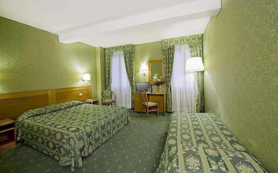 Een foto van Hotel Nazionale Venetie