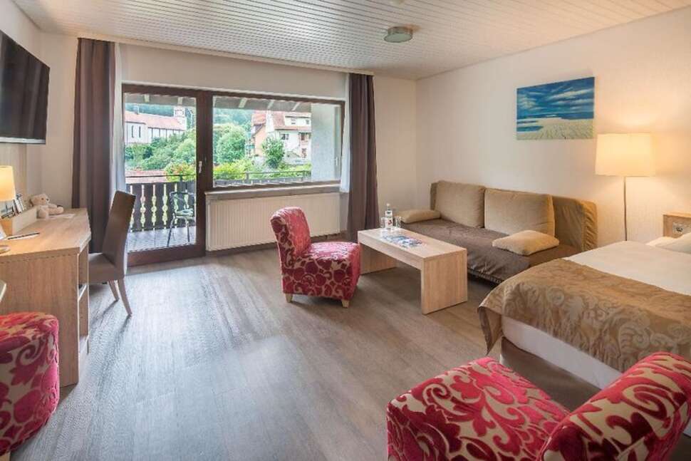 Een foto van Best Western Plus Hotel Schwarzwald Residenz