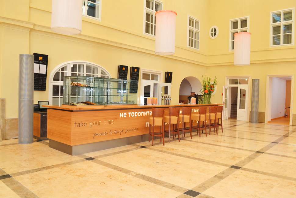 Ein Foto Jufa Hotel Wien City