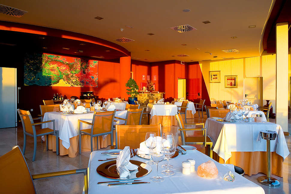 Een foto van de faciliteiten bij Hotel Gloria Palace Royal