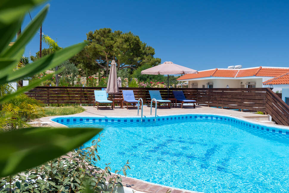 Een foto van Kolymbia Village