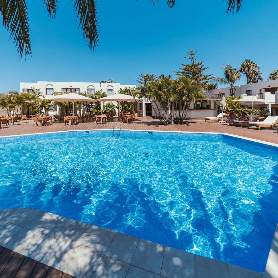 Een foto van Alua Suites Fuerteventura