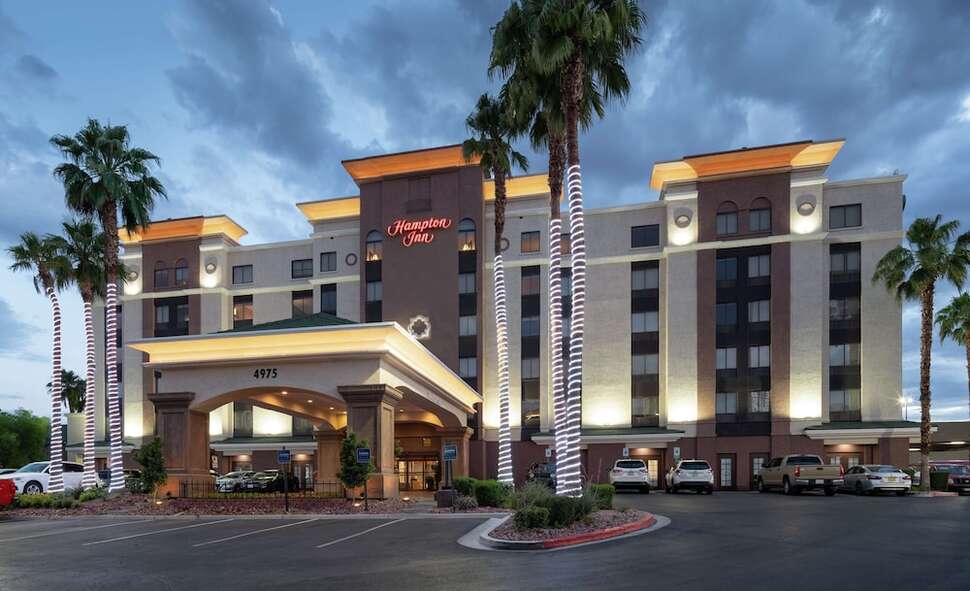 Een foto van Hampton Inn Tropicana