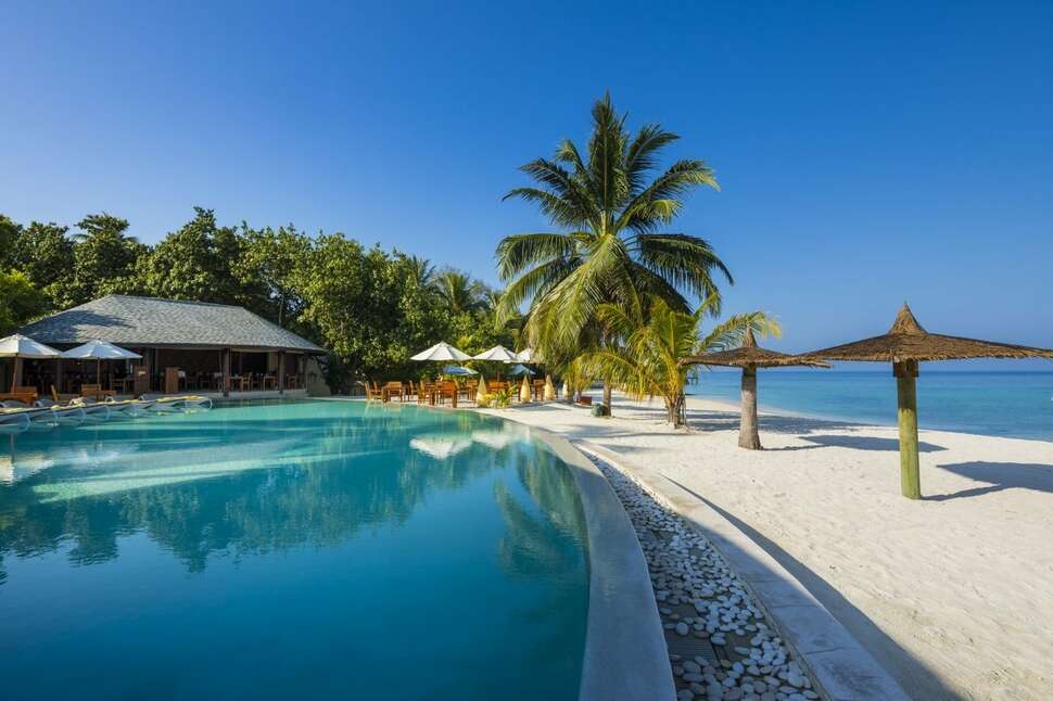 Een foto van Centara Ras Fushi Resort & Spa Maldives