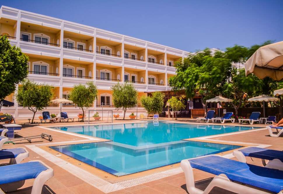 Een foto van Mon Repos Hotel
