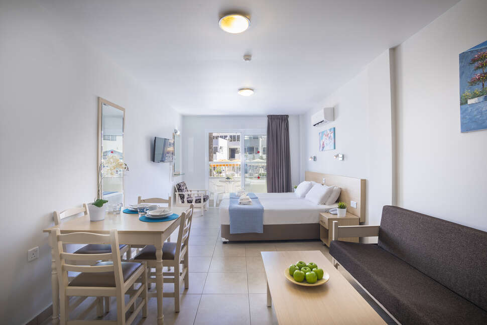 Een foto van Christabelle Complex Hotel Appartementen