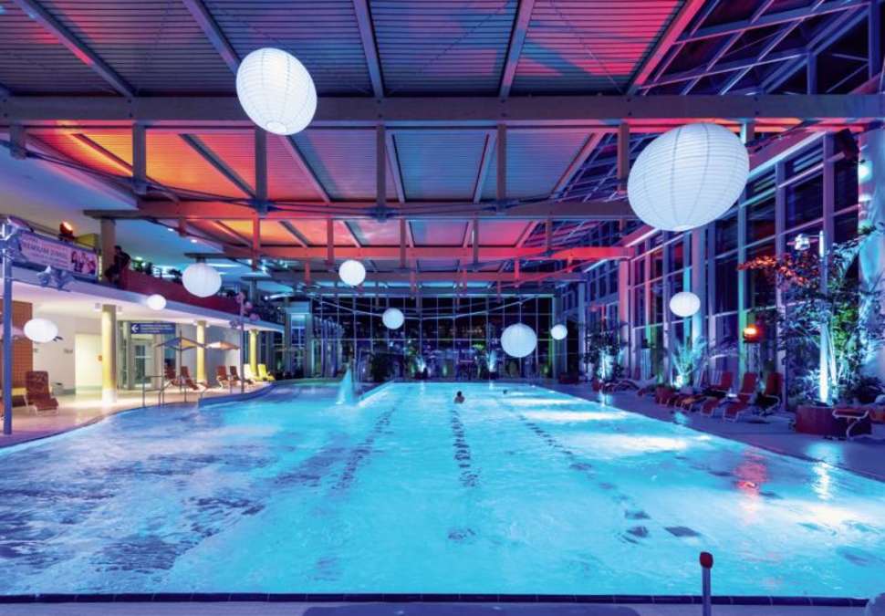 Een foto van Best Western Plus Hotel am Vitalpark