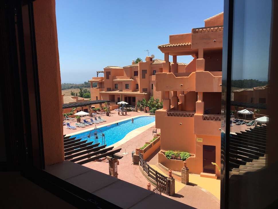Een foto van het zwembad bij Royal Marbella Golf Resort