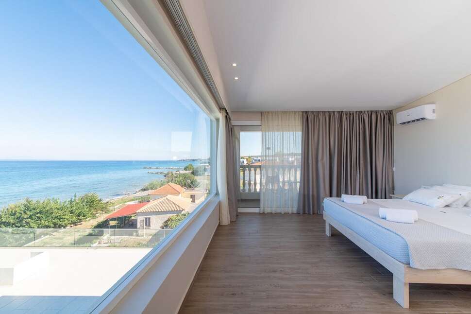 Ein Foto Belussi Beach Hotel