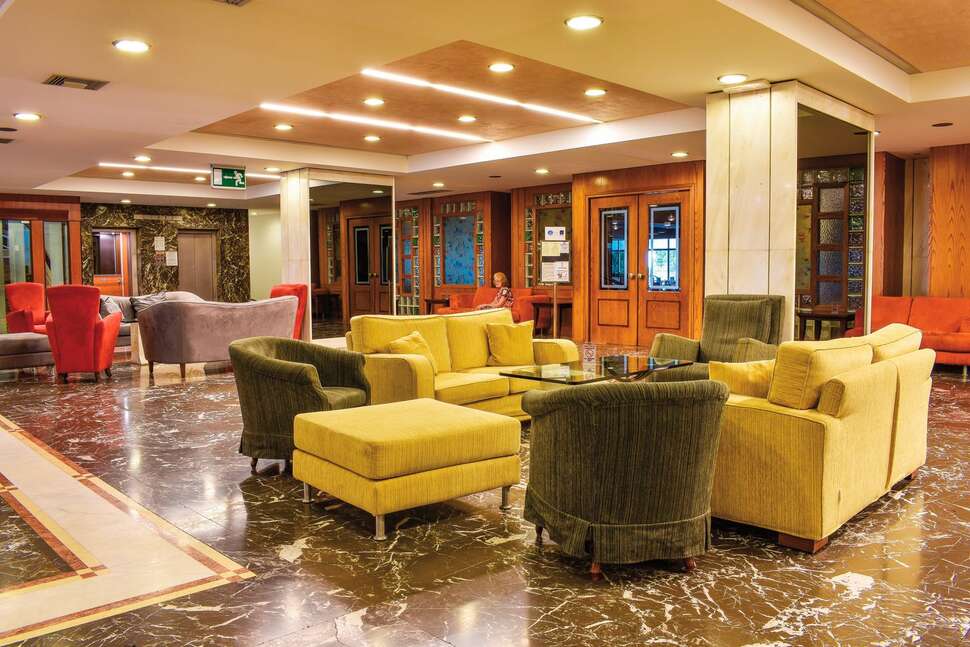 Een foto van Mediterranee Hotel