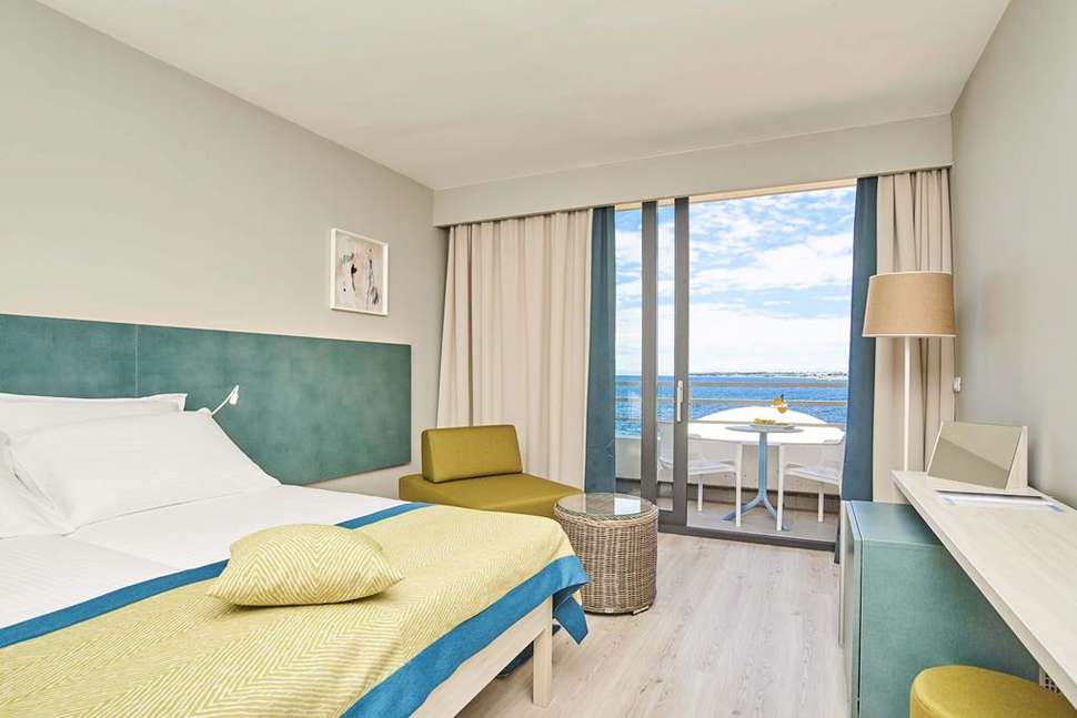 Ein Foto Hotel Sipar Plava Laguna