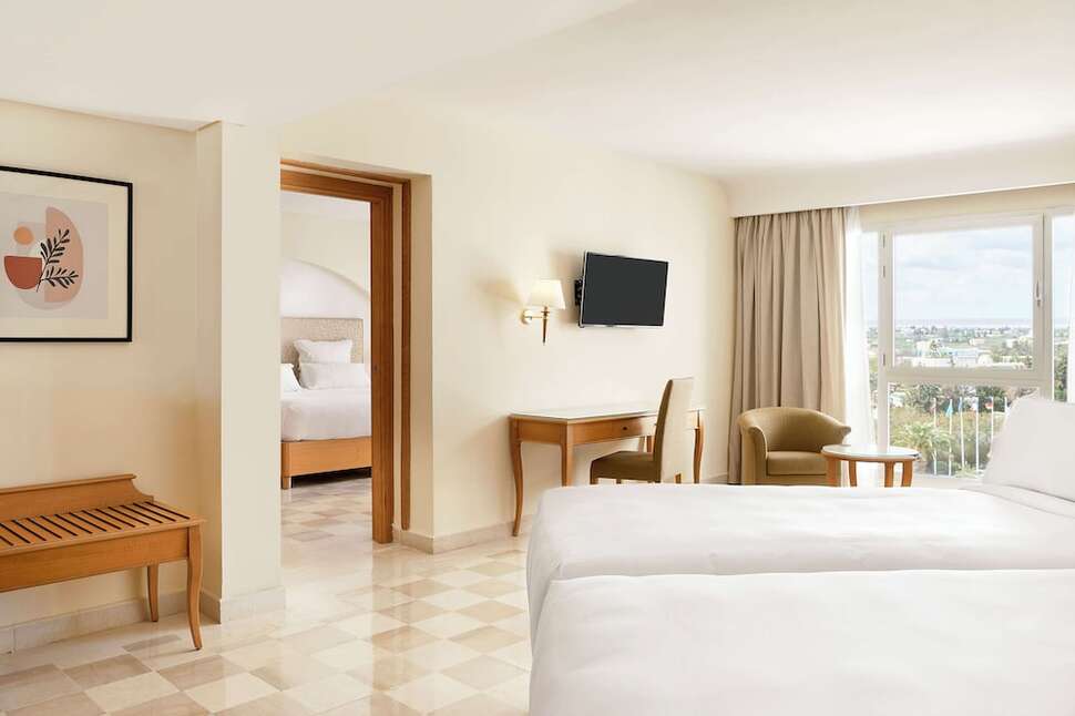 Een foto van Iberostar Selection Kantaoui Bay