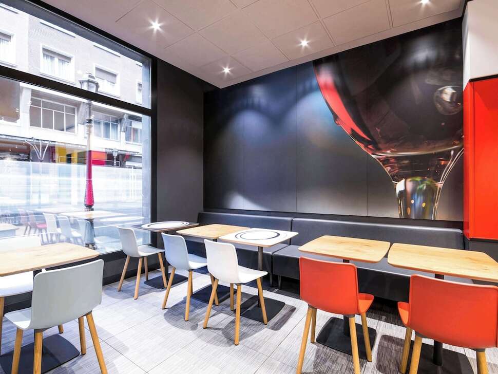 Een foto van Ibis Bilbao Centro Hotel