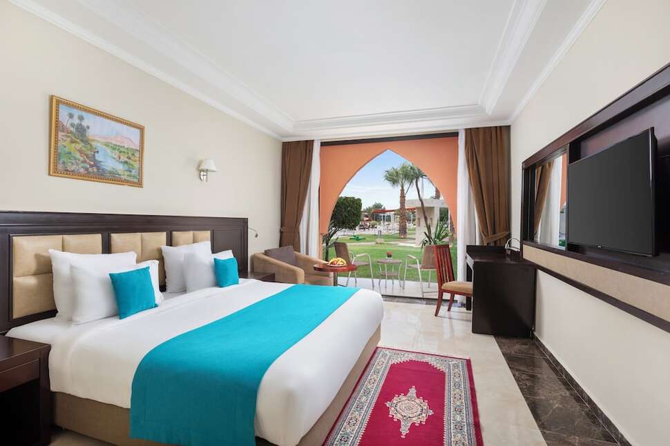 Een foto van Pickalbatros Aqua Fun Club Marrakech