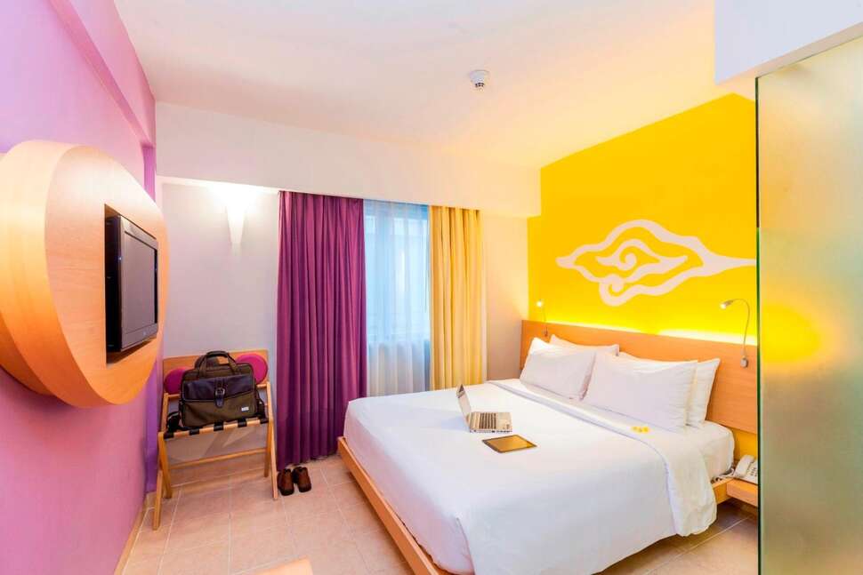 Een foto van Kuta Beach Hotel