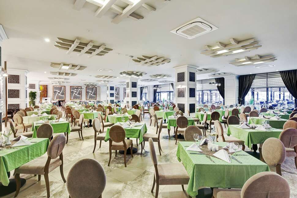 Een foto van de faciliteiten bij Magic Life Jacaranda