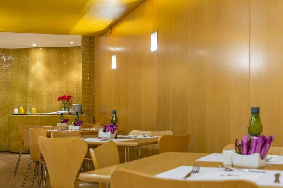 Een foto van Hotel Macia Plaza