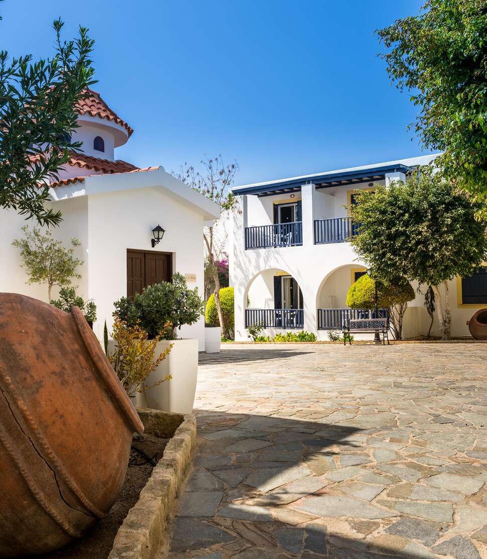 Een foto van Kefalos Beach Tourist Village