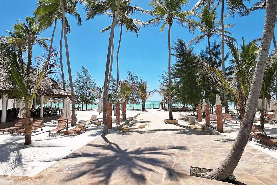 Een foto van SBH Monica Zanzibar