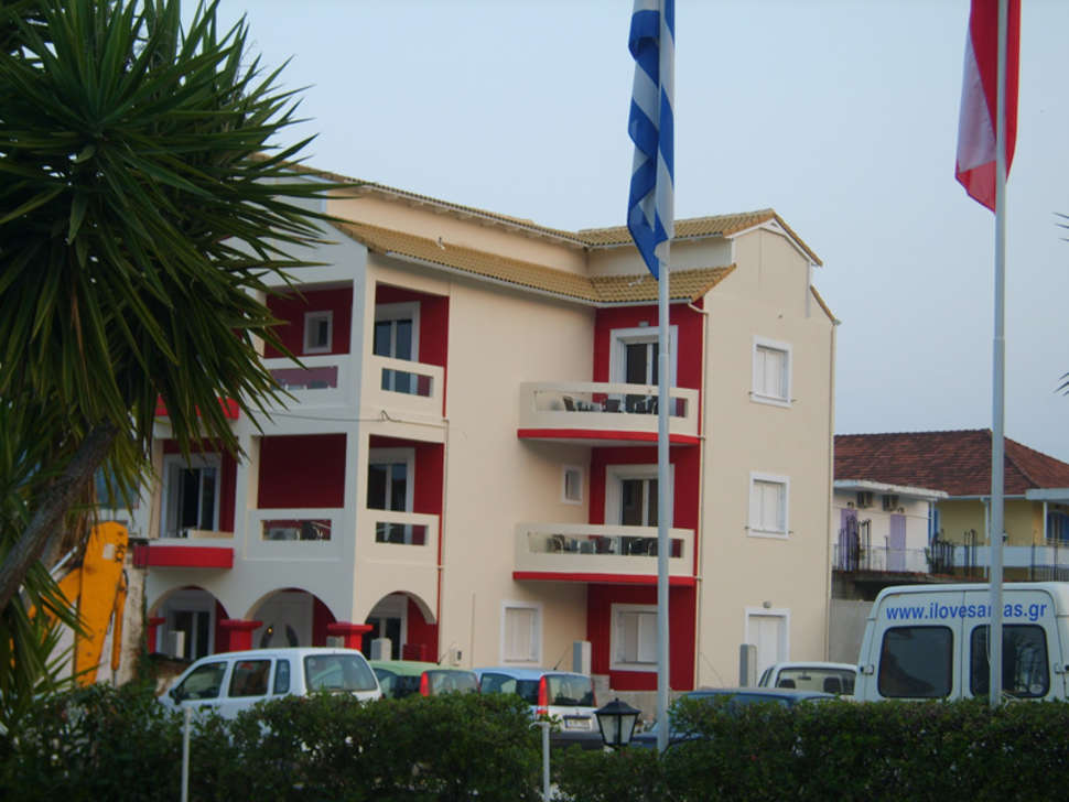 Ein Foto von einer Übersicht des Apartments Valena