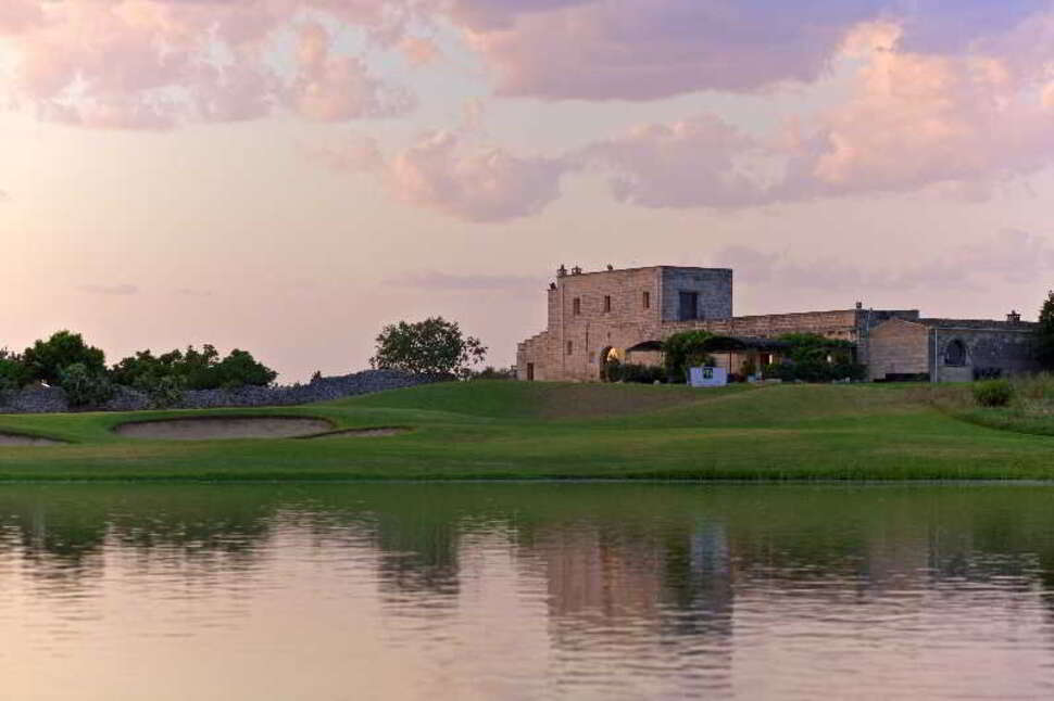 Een foto van de faciliteiten bij Acaya Golf Resort & Spa