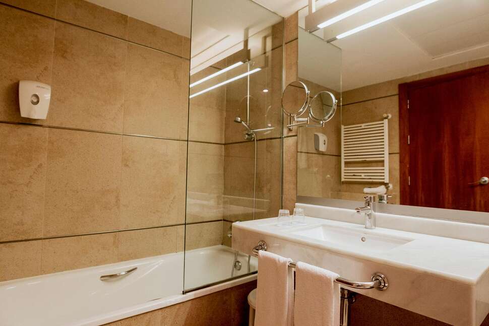 Een foto van Hotel Deloix Aqua Center