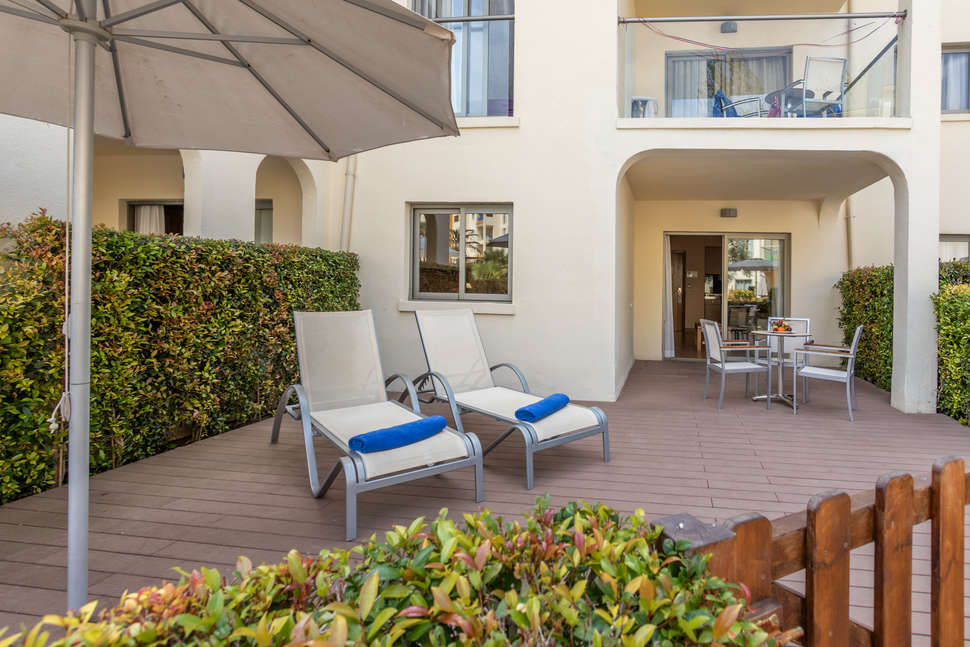 Ein Foto Hotel Zafiro Tropic