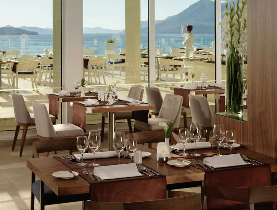 Een foto van de faciliteiten bij Valamar Dubrovnik President Hotel