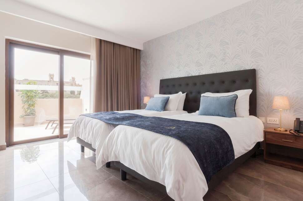 Een foto van The Duke Boutique Hotel