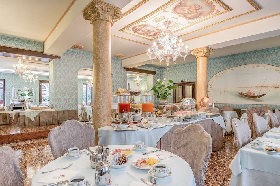 Een foto van Hotel Giorgione