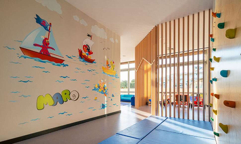 Een foto van Valamar Meteor Hotel