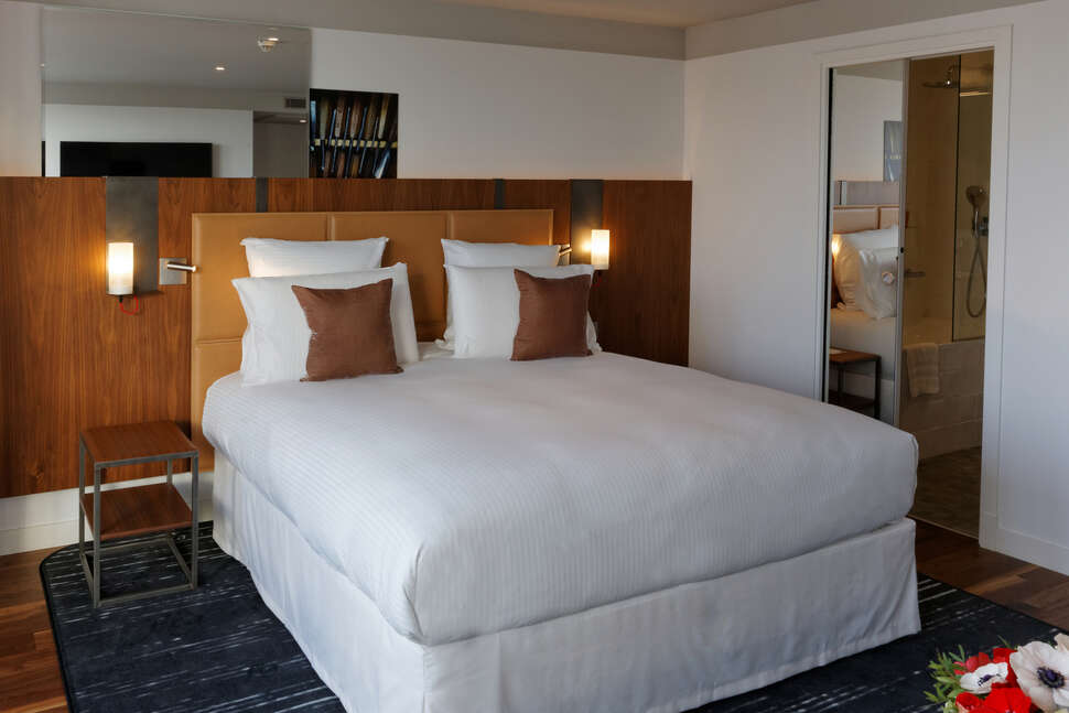 Een foto van Boutet Bastille Paris MGallery Collection