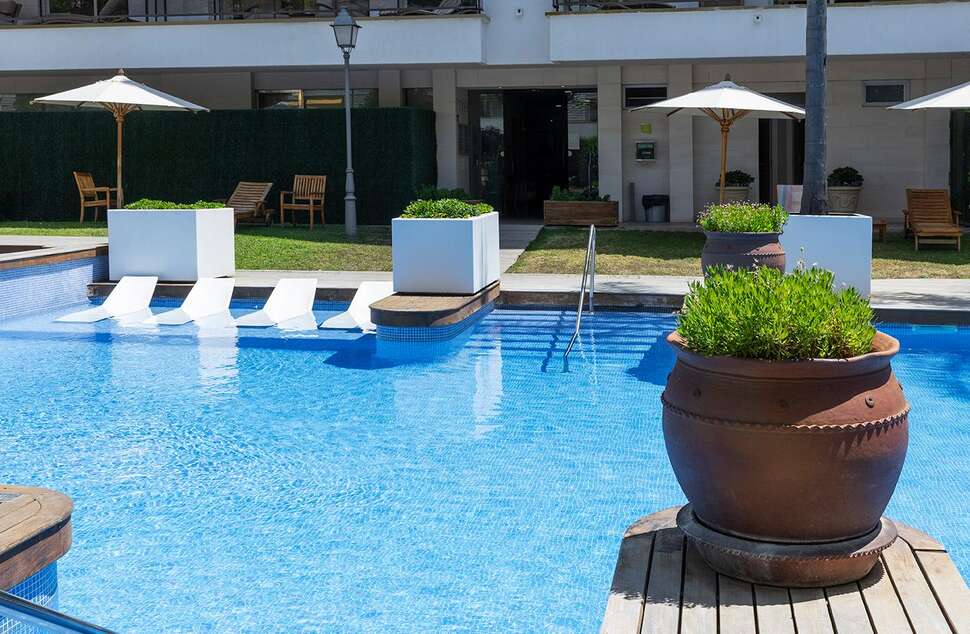 Een foto van Suites del Mar Fenals