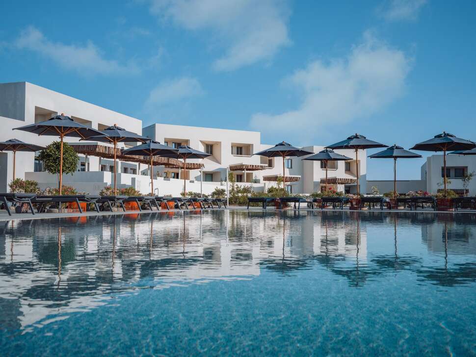Een foto van Nous Santorini