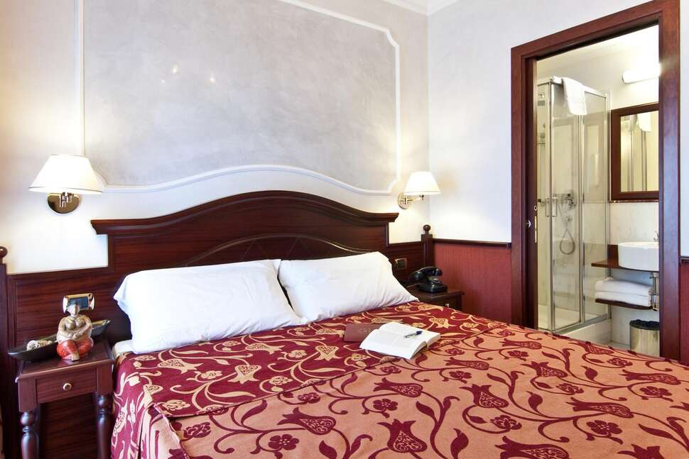 Een foto van Hotel Best Roma