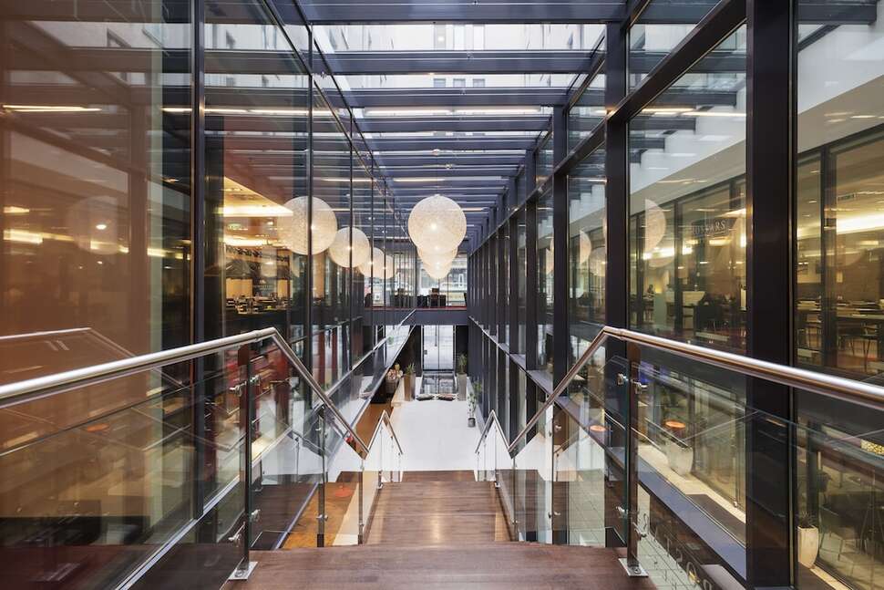 Een foto van Exe Budapest Center