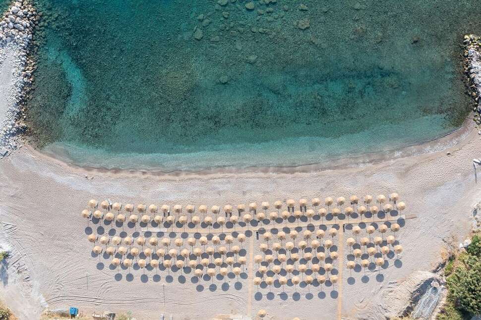 Een foto van Myrina Beach Hotel