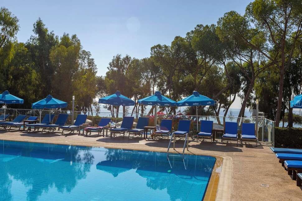 Ein Foto Park Beach Hotel