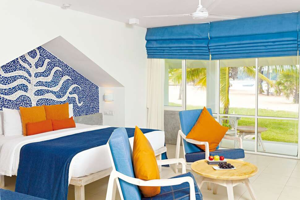 Een foto van Trinco Blu by Cinnamon