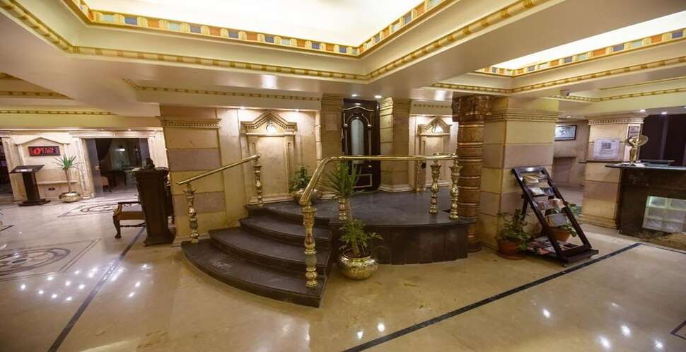 Een foto van Zayed Hotel