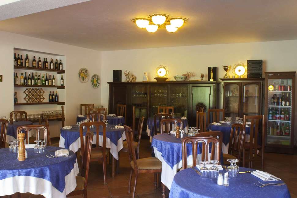 Ein Foto Hotel La Pergola & Villa Flavio