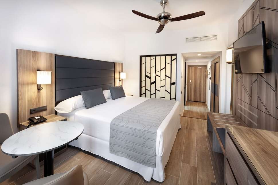 Een foto van Riu Palace Oasis
