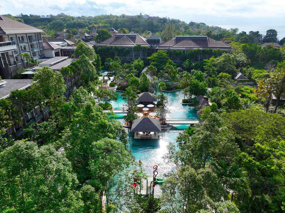 Een foto van Mövenpick Resort & Spa Jimbaran