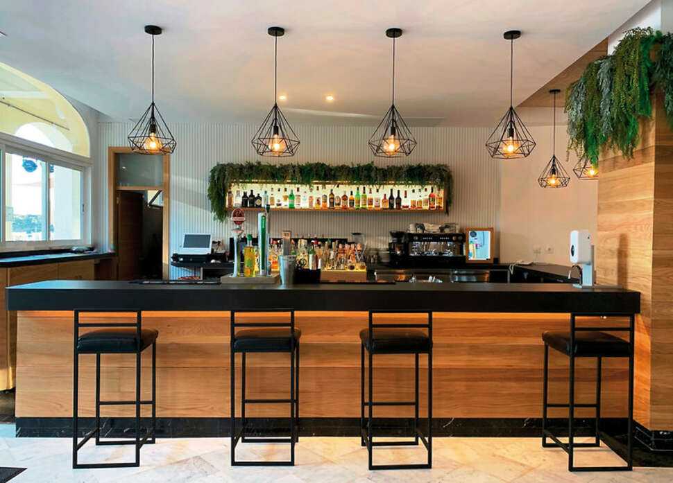 Een foto van Floramar Aparthotel