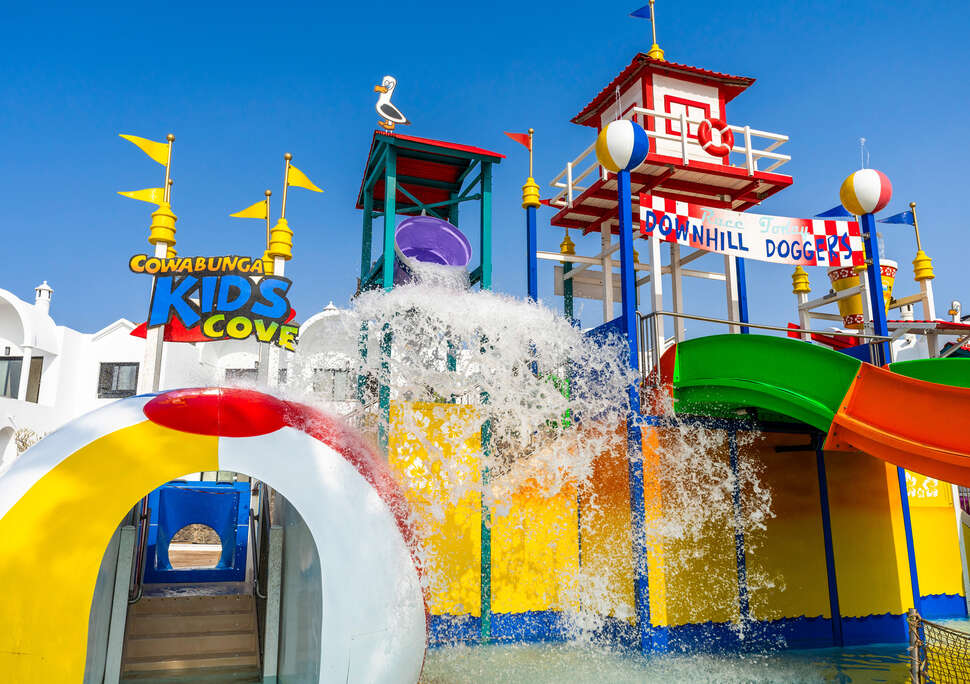 Een foto van Bakour Lanzarote Splash