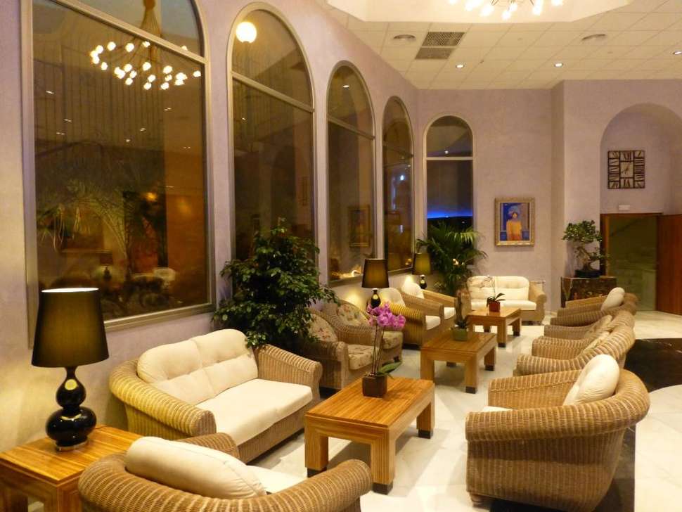 Een foto van Hotel Alba Seleqtta
