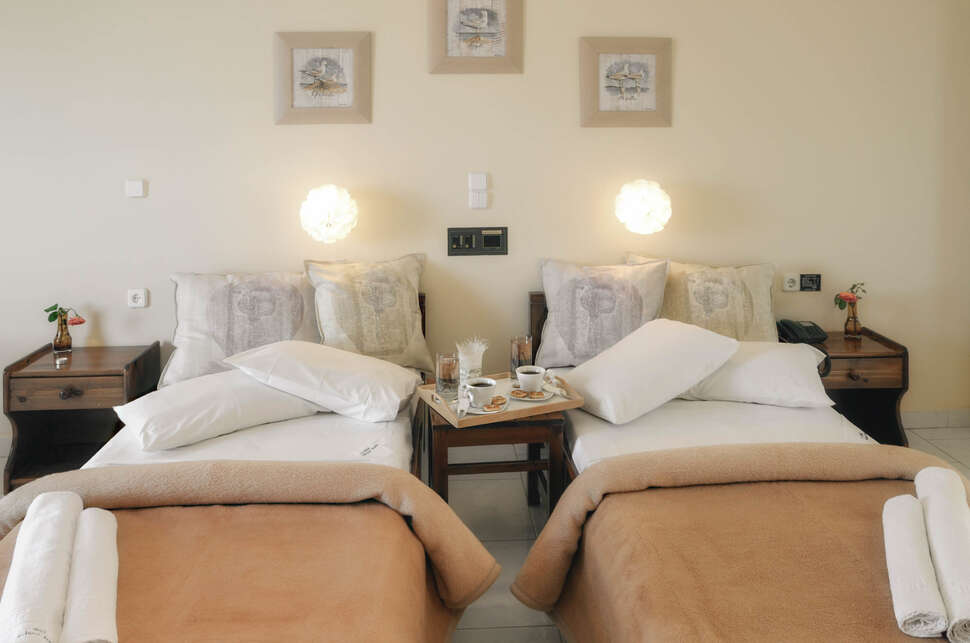 Ein Foto Belussi Beach Hotel