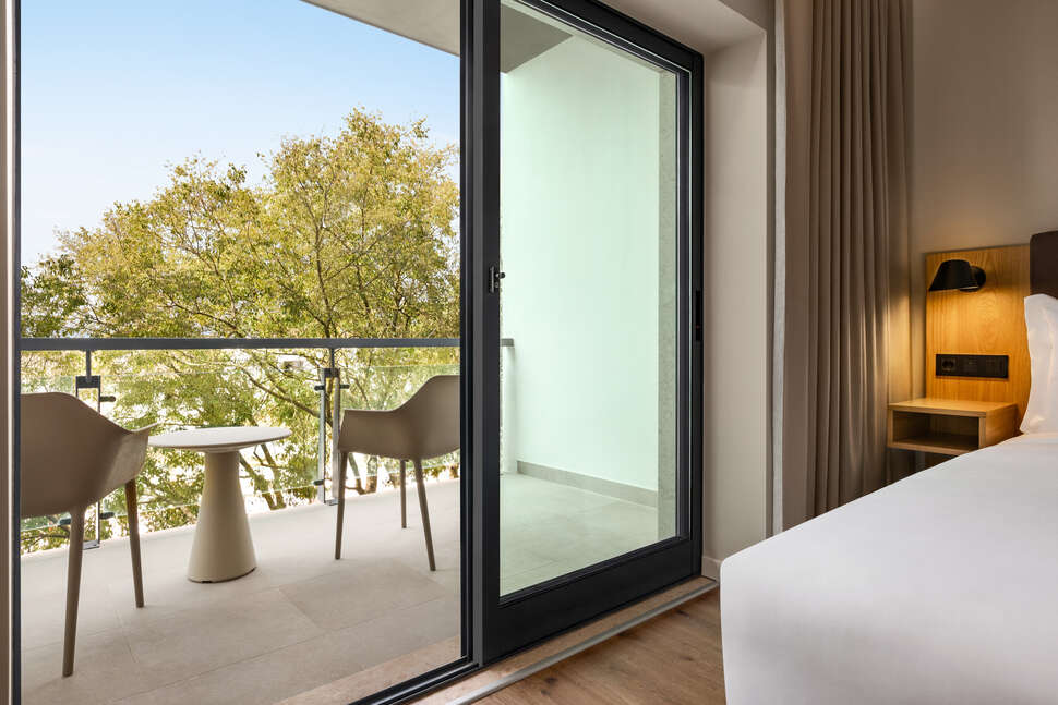 Een foto van Holiday Inn Beja